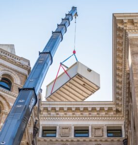 Mile High CRE: Denver’s Equitable Office Building is Energizing a New Future