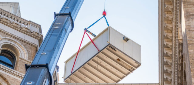 Denver Business Journal: 130-year-old downtown Denver building is making moves to modernize