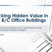 BOMA – Unlocking Hidden Value in Class B/C Office Buildings