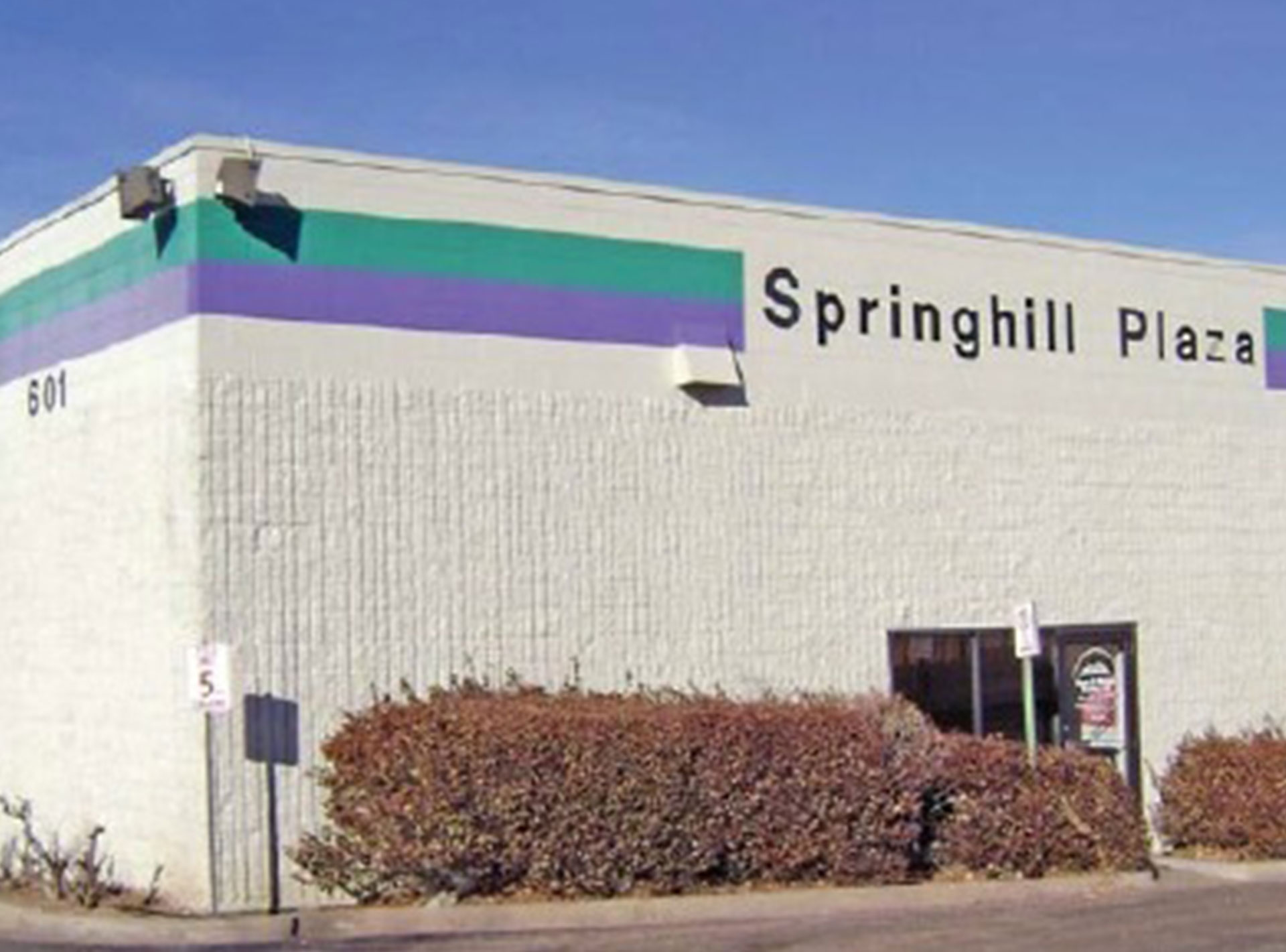 Spring Hill Plaza